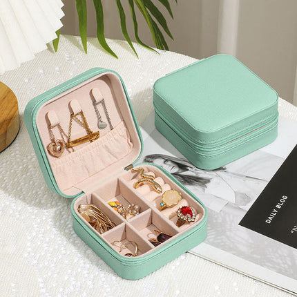 Secret Treasure Jewelry Organizer