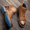 Durable Leather Boots Outdoor - 1
