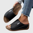 FJØRNA Esther™ stylish orthopedic sandals with cushioned straps and supportive soles, designed for comfort and everyday wear.