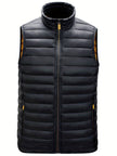 Beem | Men's High-Collar Gilet