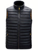 Beem | Men's High-Collar Gilet
