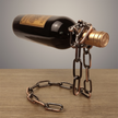 Bisou | Stylish Floating Wine Holder