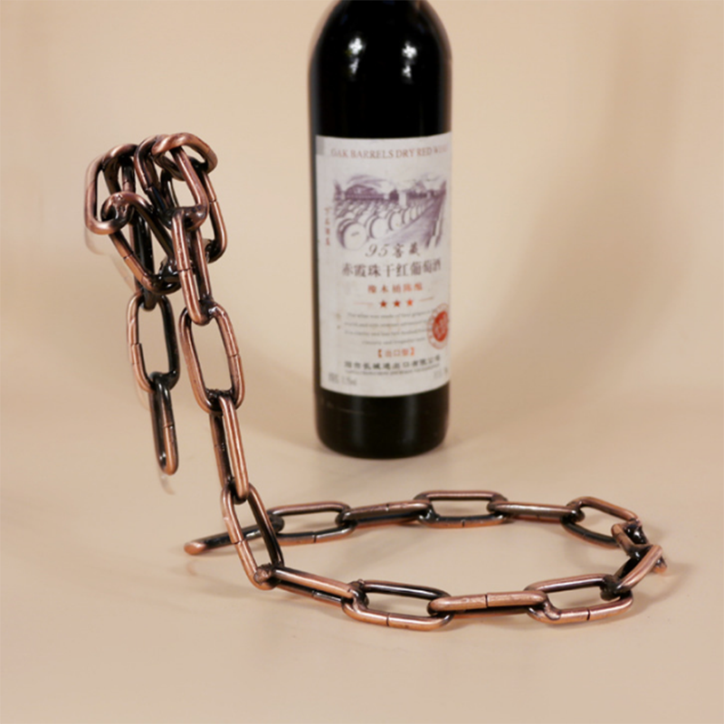 Bisou | Stylish Floating Wine Holder