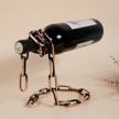 Bisou | Stylish Floating Wine Holder