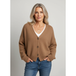 Elegant Cardigan Soft Fabric