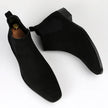 Casual Black Chelsea Boots - 2