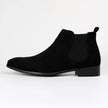 Casual Black Chelsea Boots - 8