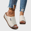 FJØRNA Esther™ stylish orthopedic sandals with cushioned straps and supportive soles, designed for comfort and everyday wear.