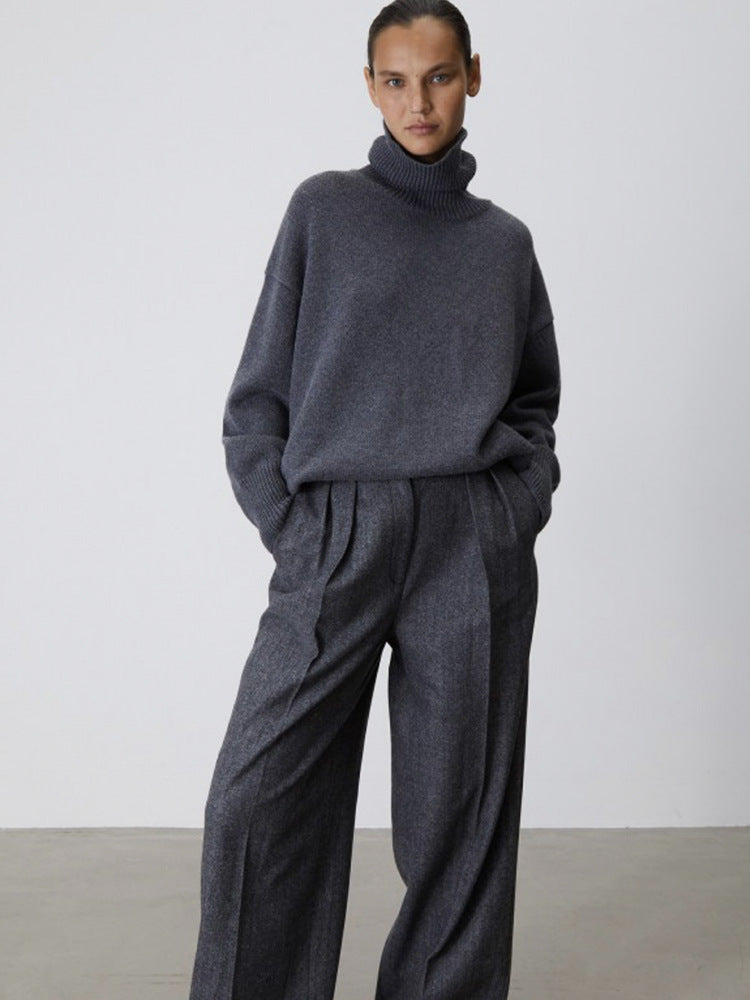 Cozy Pullover Sweater