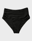 FJØRNA women's bikini set with flattering fit, featuring a stylish swimwear design perfect for summer beach days.