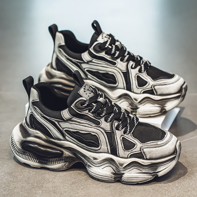 Height Increasing Sneakers