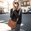 Quirina – Women’s Elegant Crossbody Bag | Vegan Leather Charm 6