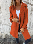 Mia – Trench Coat Waterproof Women’s Elegant Style | Outerwear 12
