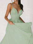 Mandy - Chic and Cozy Midi Dress
