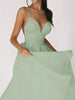 Mandy - Chic and Cozy Midi Dress