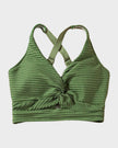 FJØRNA women's bikini set with flattering fit, featuring a stylish swimwear design in vibrant colors and adjustable straps.
