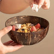 Fritter – Eco-Friendly 3-Piece Coconut Bowl Set