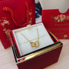 Timeless Rose Gift Box | Includes Necklace & Preserved Real Rose
