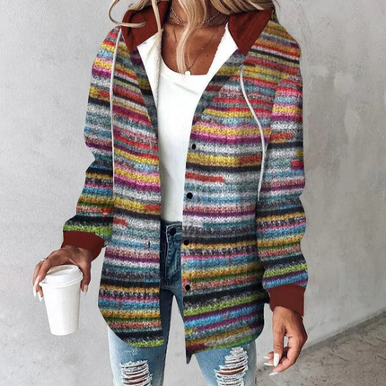 Siv | Chic Knitted Cardigan
