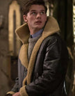 Enzo Lambskin Leather Jacket