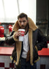 Enzo Lambskin Leather Jacket