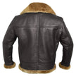 Enzo Lambskin Leather Jacket