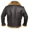 Enzo Lambskin Leather Jacket