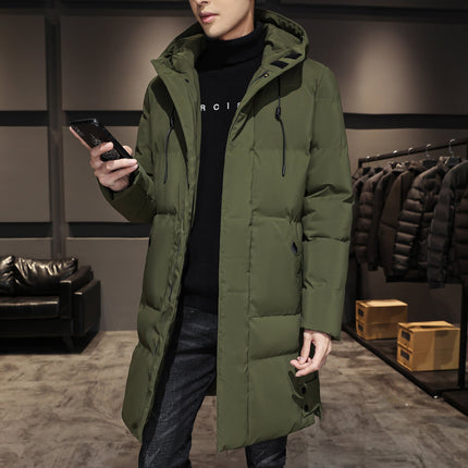 Flame Guard | Insulated Winter Jacket