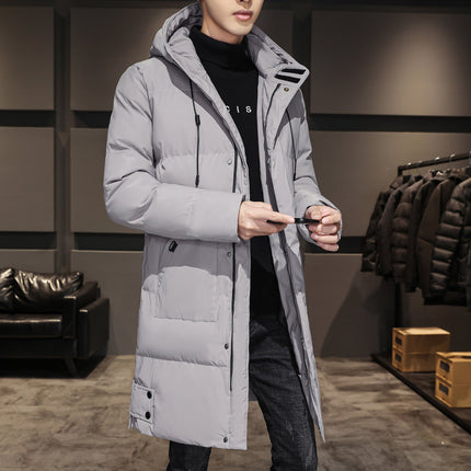 Flame Guard | Insulated Winter Jacket
