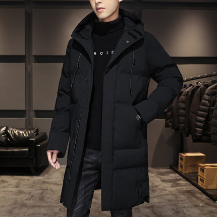 Flame Guard | Insulated Winter Jacket