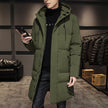 Flame Guard | Insulated Winter Jacket