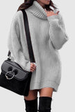 Sophia – Winter Dress + Women’s - Cozy/Chic | Sweater Dress - 1