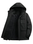 Padded Waterproof Parka