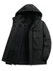 Padded Waterproof Parka