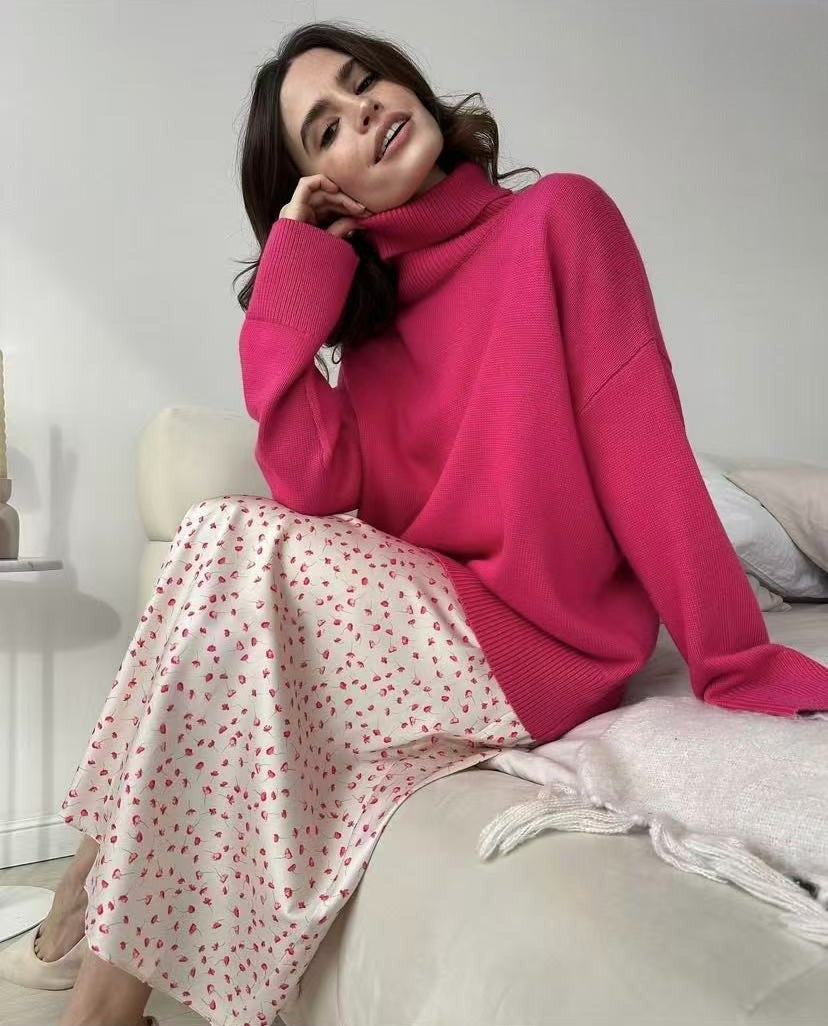 Cozy Pullover Sweater