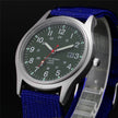 Military Style Calendar Watch