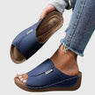 FJØRNA Esther™ stylish orthopedic sandals with supportive straps and cushioned soles, designed for comfort and everyday wear.