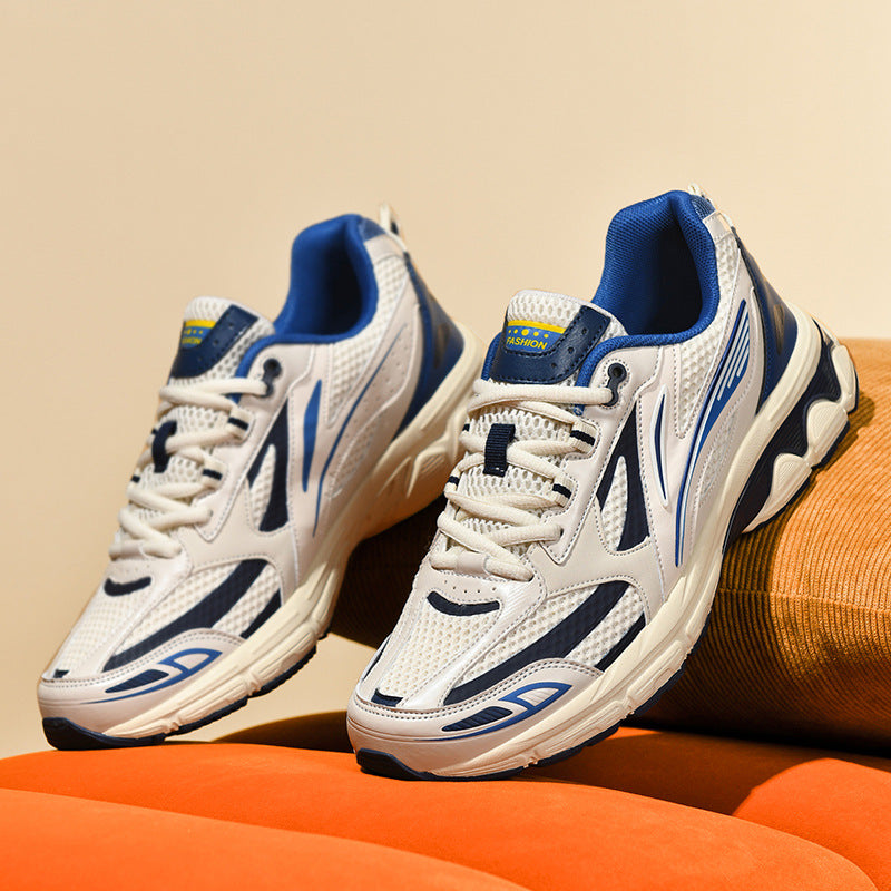 Breathable Sports Shoes Gray