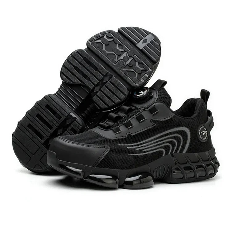 Steel Toe Safety Shoes Non-Slip - 24