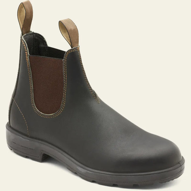 Men's Chelsea Boots - Waterproof Slip-On Design, Durable Stylish Footwear for Casual and Formal Wear - 1