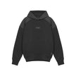 Casual Hooded Sweater Dark Gray