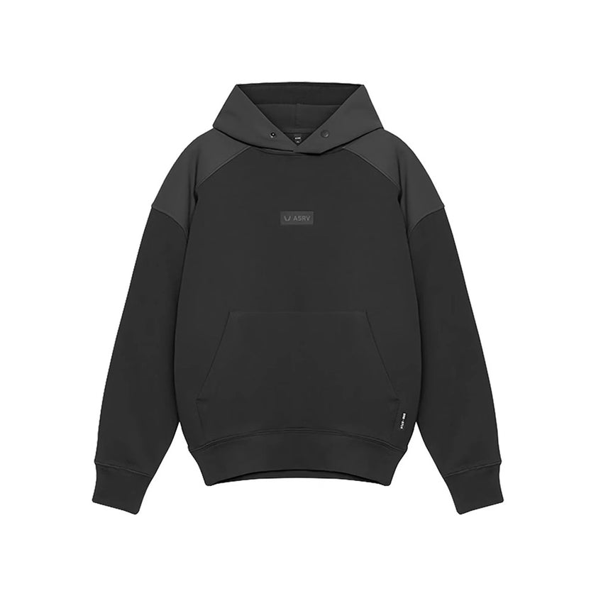 Casual Hooded Sweater Dark Gray