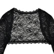FJØRNA lace backless dress set for women, fishtail design with mesh overlay, elegant evening wear style.
