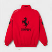 Jordan | Vintage Unisex Ferrari Race Jacket