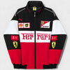 Jordan | Vintage Unisex Ferrari Race Jacket