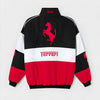 Jordan | Vintage Unisex Ferrari Race Jacket