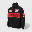 Jordan | Vintage Unisex Ferrari Race Jacket