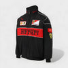 Jordan | Vintage Unisex Ferrari Race Jacket