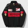 Jordan | Vintage Unisex Ferrari Race Jacket