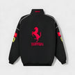 Jordan | Vintage Unisex Ferrari Race Jacket